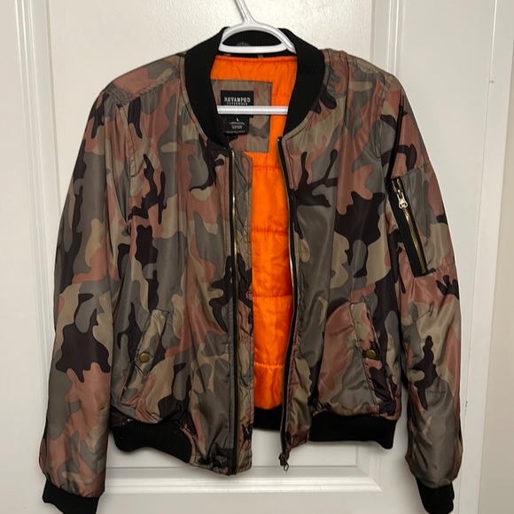 Womens large army jacket - Picture 2 of 4